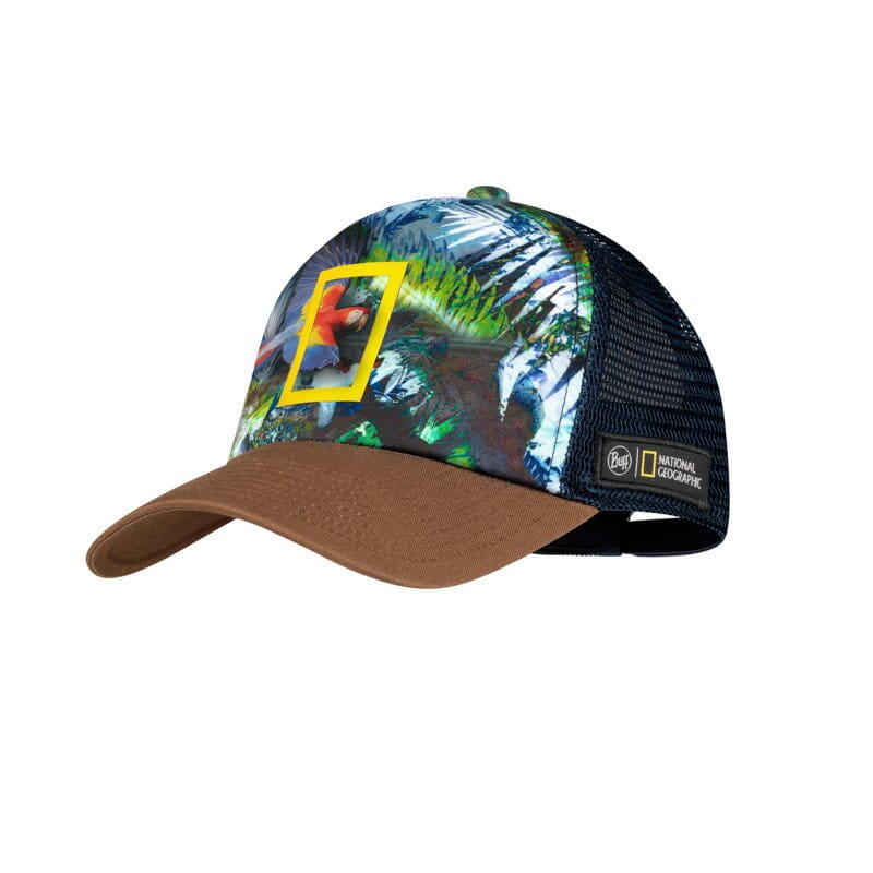 Czapka z daszkiem Buff Trucker Cap National Geographic 1/7