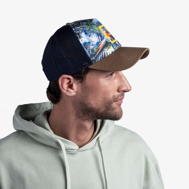 Czapka z daszkiem Buff Trucker Cap National Geographic 6/7