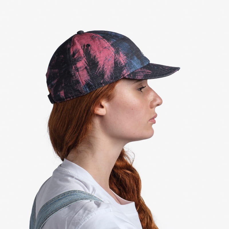 Czapka z daszkiem składana Buff Pack Baseball Cap 4/5