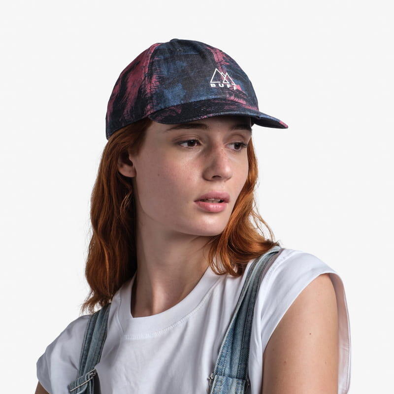 Czapka z daszkiem składana Buff Pack Baseball Cap 3/5
