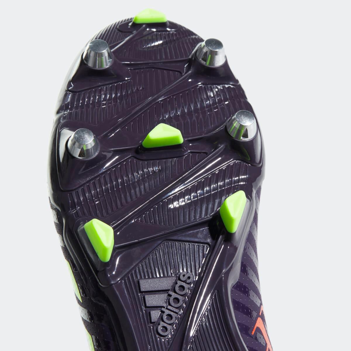 Adidas Malice Soft Ground Rugby Boots 6/7