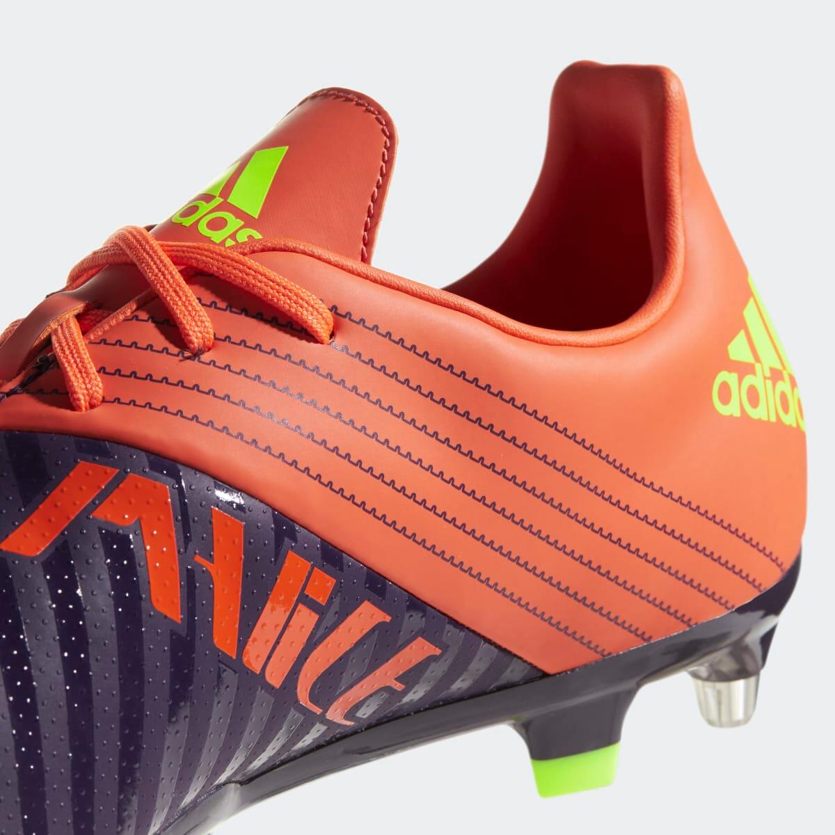 Adidas Malice Soft Ground Rugby Boots 5/7