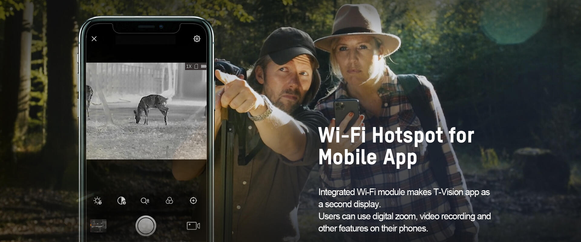 HIKMICRO LYNX PRO LE10 10MM (256×192)THERMISCHE HANDKIJKER 3/3