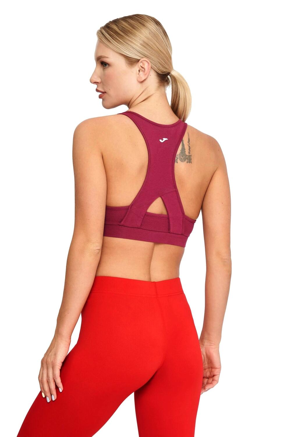 Brassière femme Joma top young 3/4