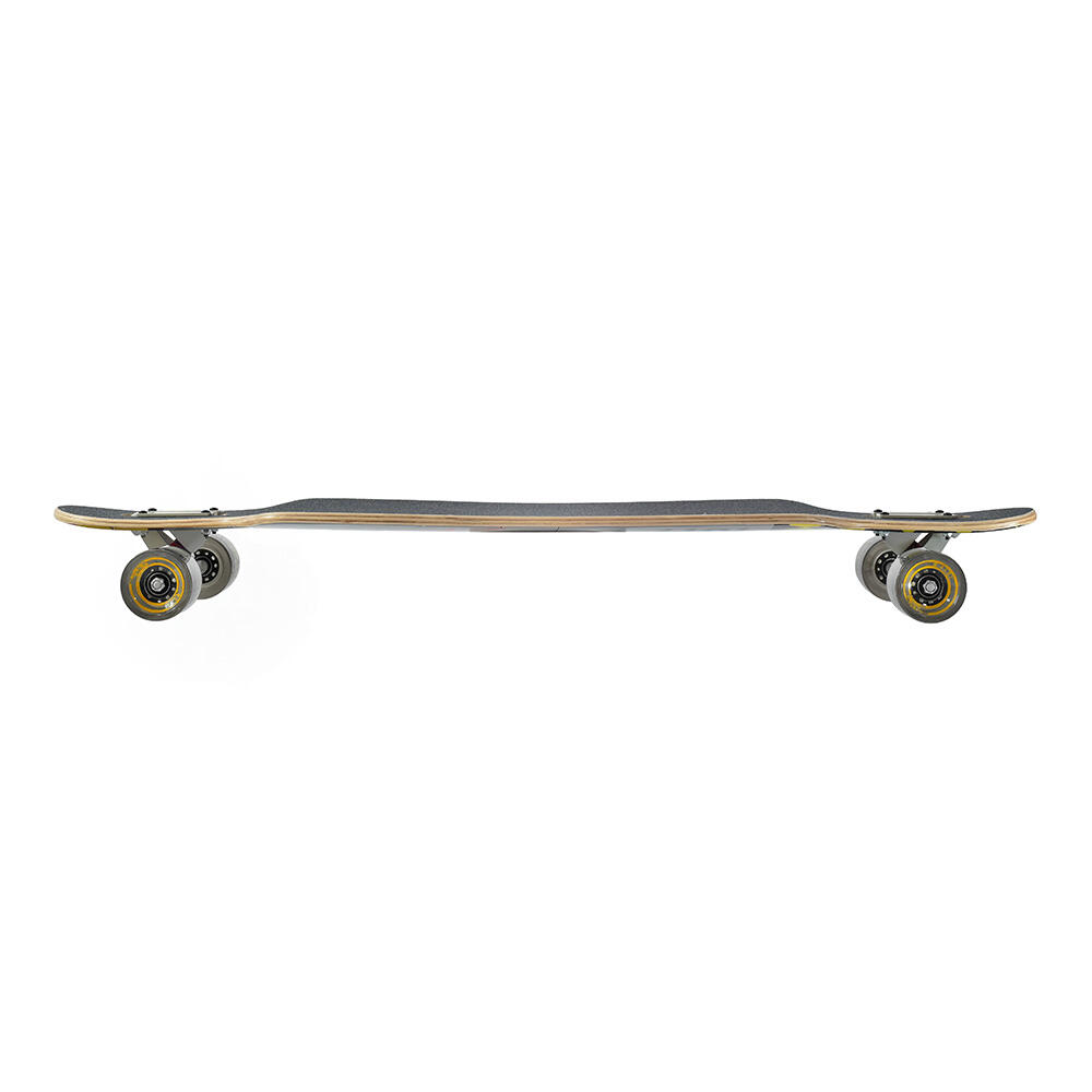 Monopatín Longboard Drop Through Freeride 39" Curve 4131 3/7
