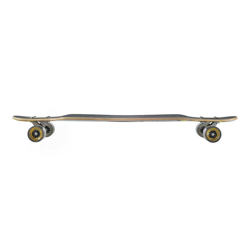 Longboard Drop Through Freeride 39 Curve 4131