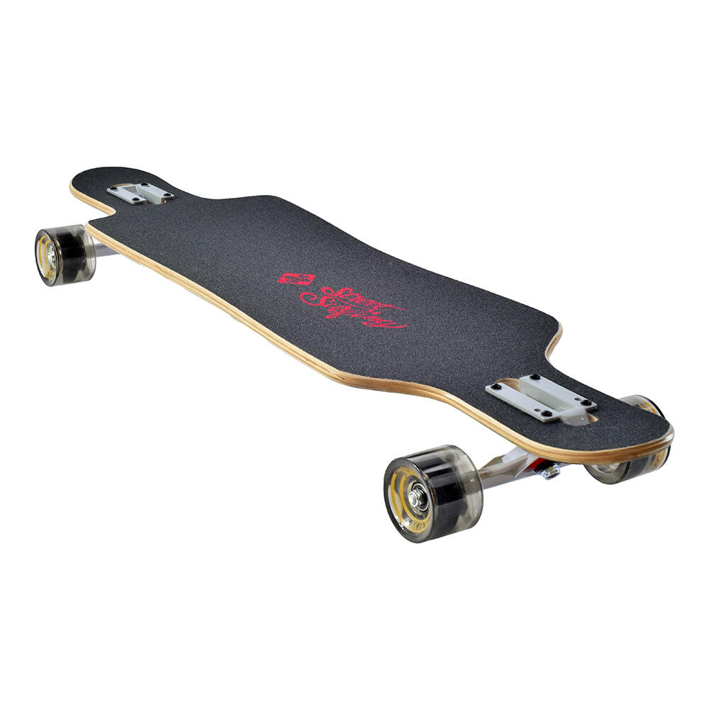 Freeride Longboard 39" 4131 - 99 cm Multicolour