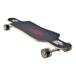 Monopatín Longboard Drop Through Freeride 39 Curve 4131