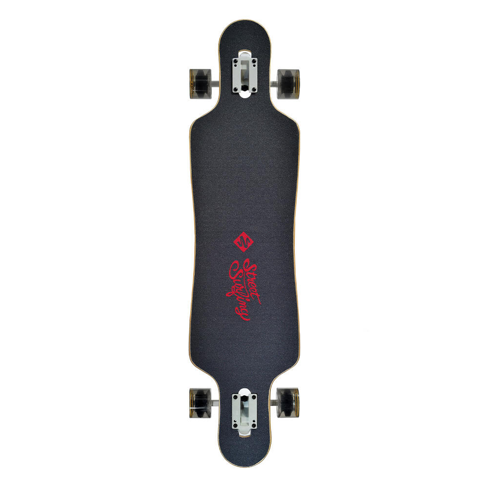Monopatín Longboard Drop Through Freeride 39" Curve 4131 5/7