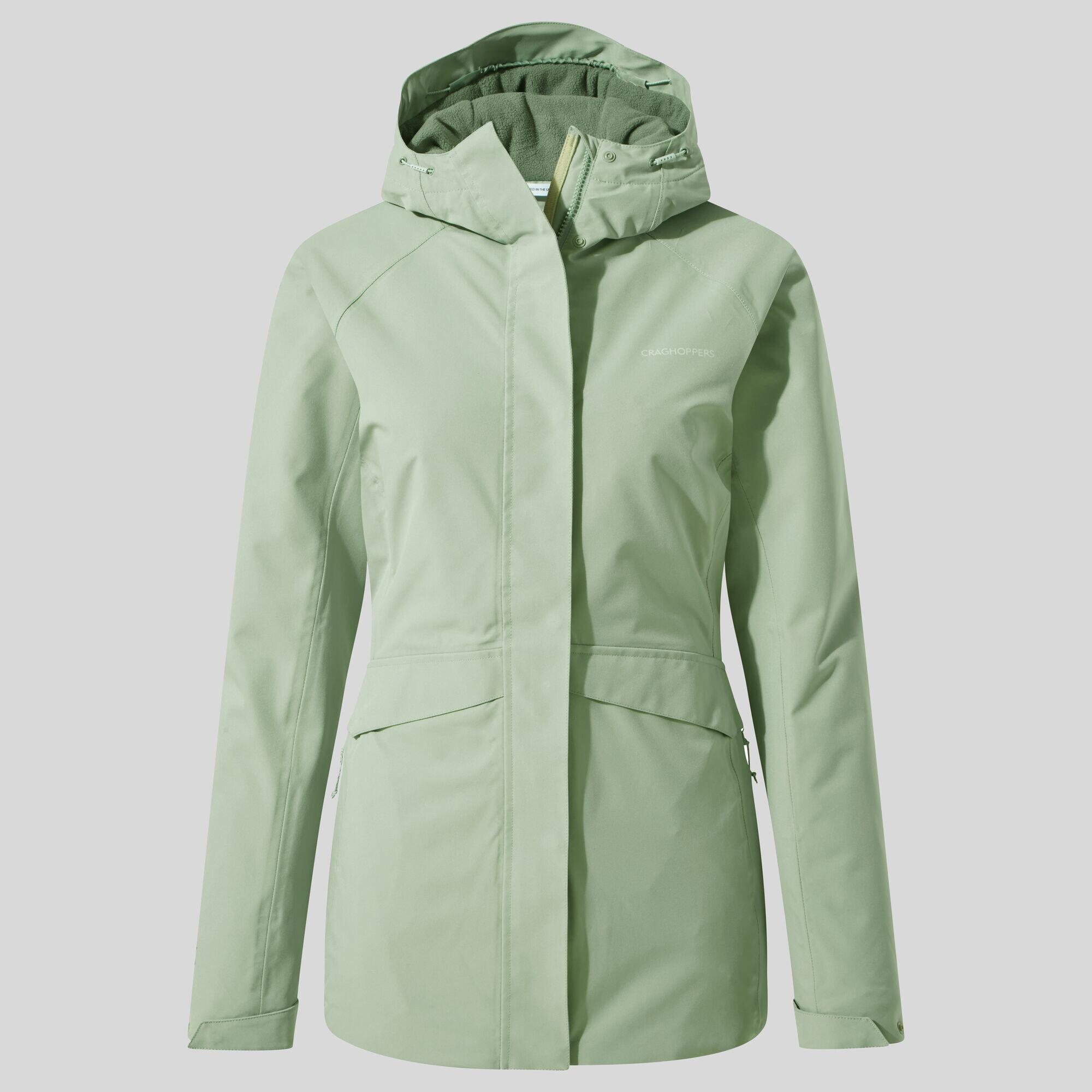 CRAGHOPPERS Caldbeck Thermic Wanderjacke für Damen