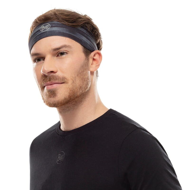 Gorros Buff Fastwick Headband Barriers Graphite Multicolor