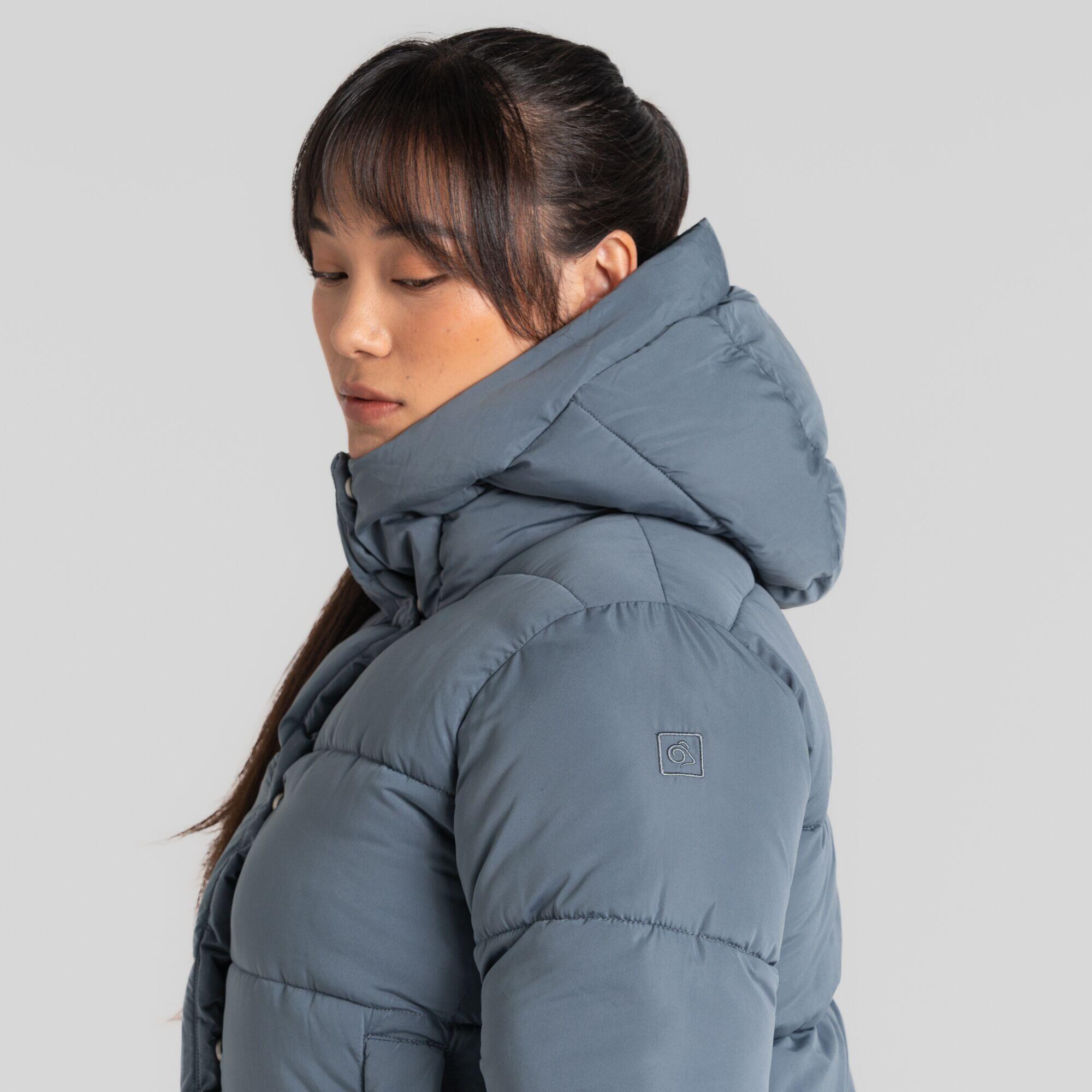 Chaqueta mujer con capucha Craghoppers Orla 5/5