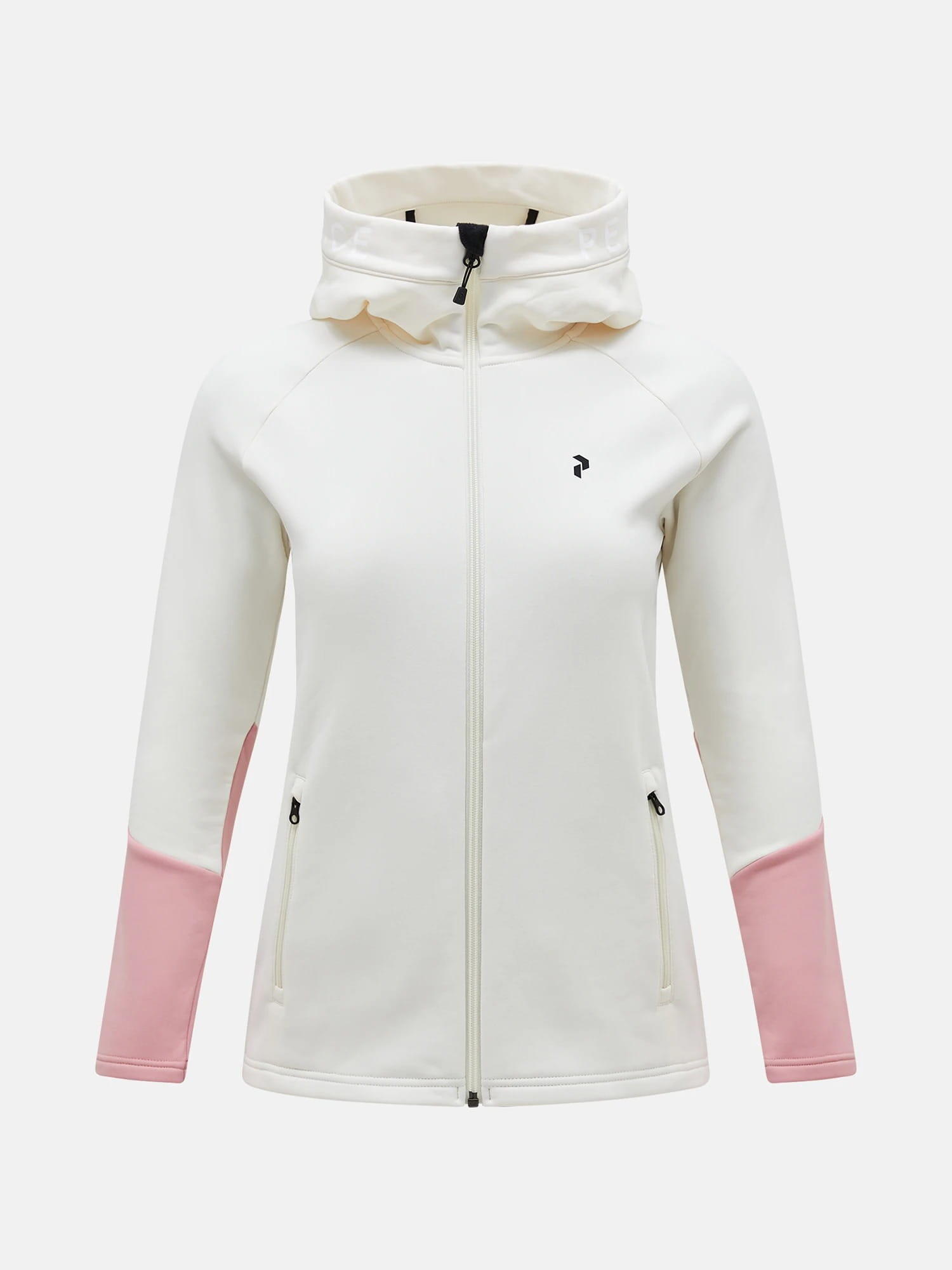 Bluza Peak Performance damska Rider Zip Hood 4/7