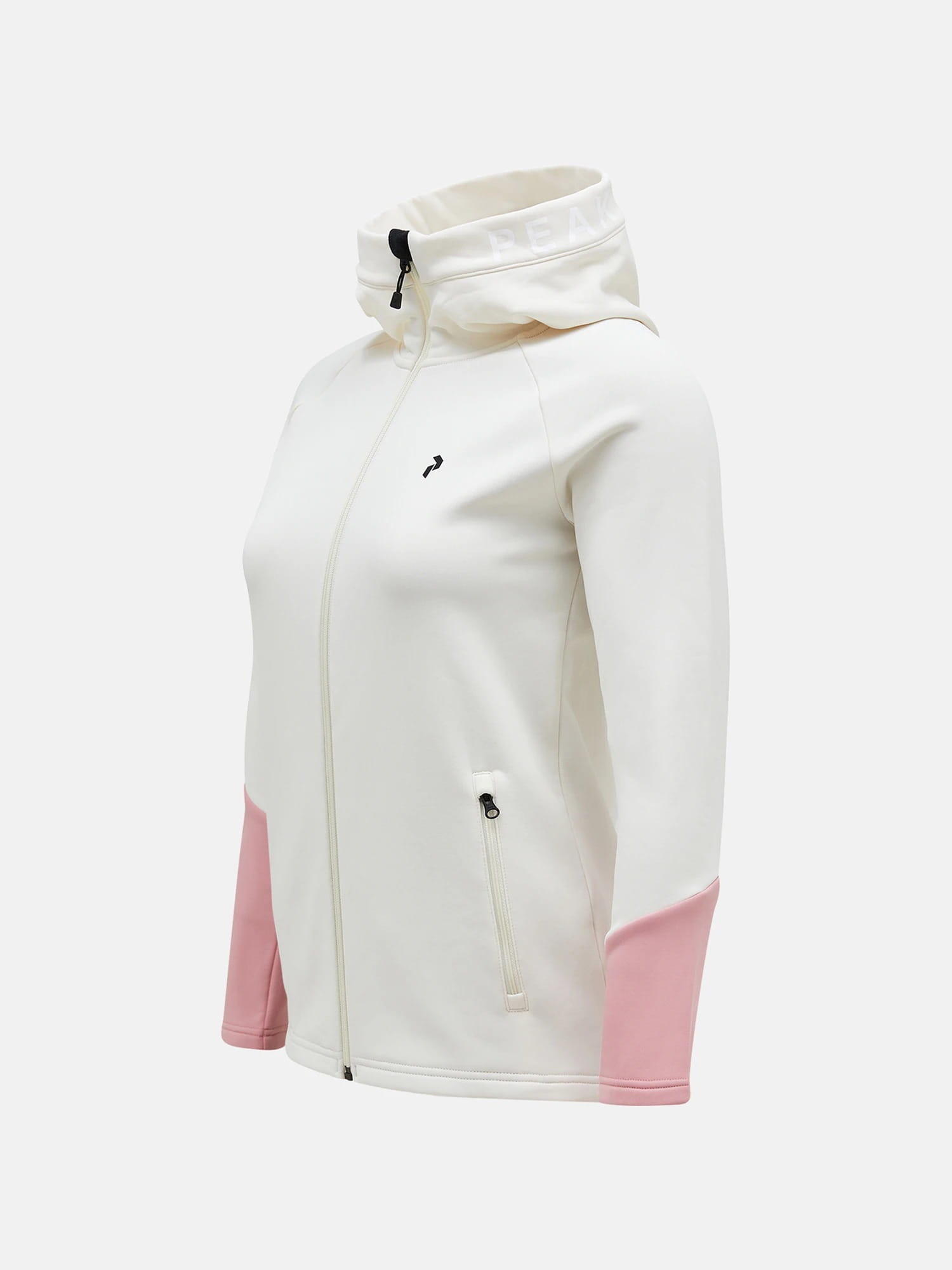 Bluza Peak Performance damska Rider Zip Hood 5/7