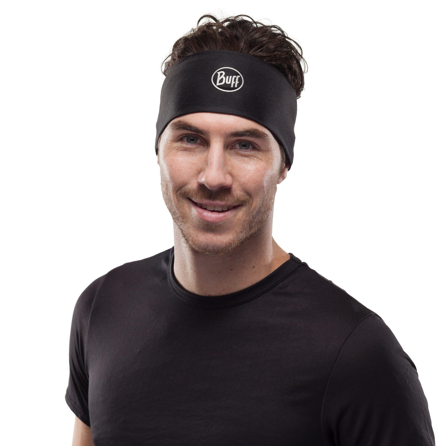 Fascia per capelli Buff Coolnet Uv+Solide 2/7
