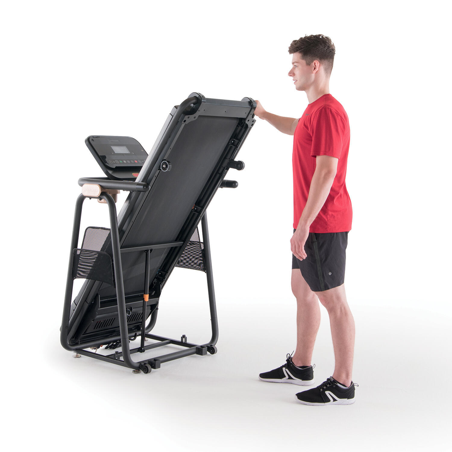 Citta TT5.0 - Horizon Fitness - Tapis roulant 3/7
