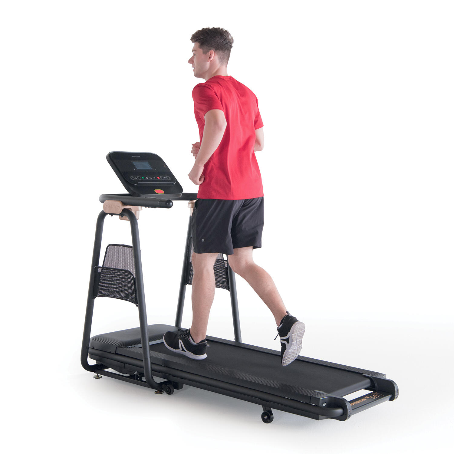Tapis Roulant Horizon Citta TT5.1 – Bougez, travaillez et détendez-vous avec sty 4/8