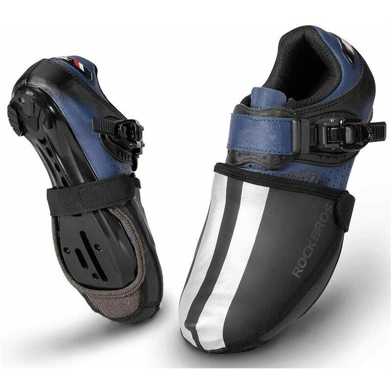 Ochraniacze na buty rowerowe Rockbros LF1207