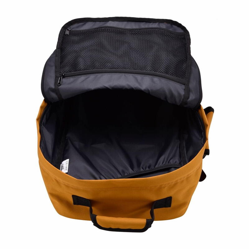 Hátizsák CABINZERO Classic 35L, Narancs, Unisex