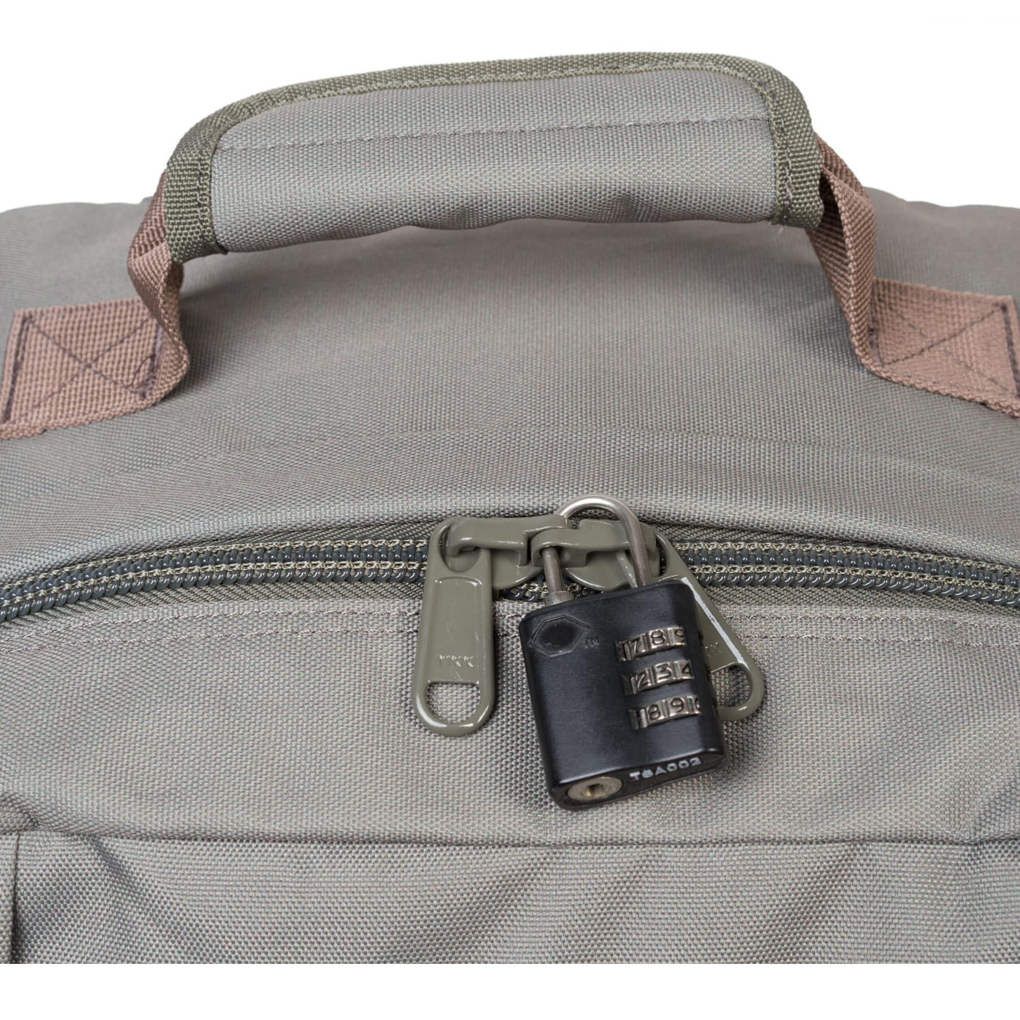 Rucksack CABINZERO CLASSIC 36L Herren - grün 6/7
