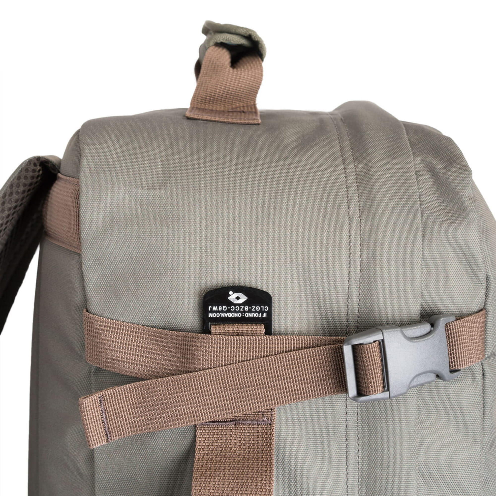 Rucksack CABINZERO CLASSIC 36L Herren - grün 7/7