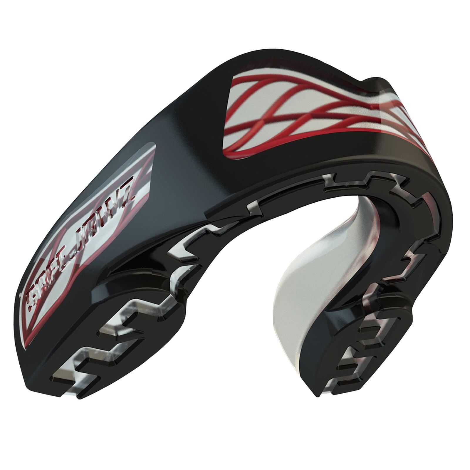 SAFEJAWZ SAFEJAWZ Nitro Series Adult Self-Fit Sports Mouth Guard