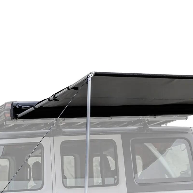 Toldo universal com estrutura rígida - Tamanho L 4/9