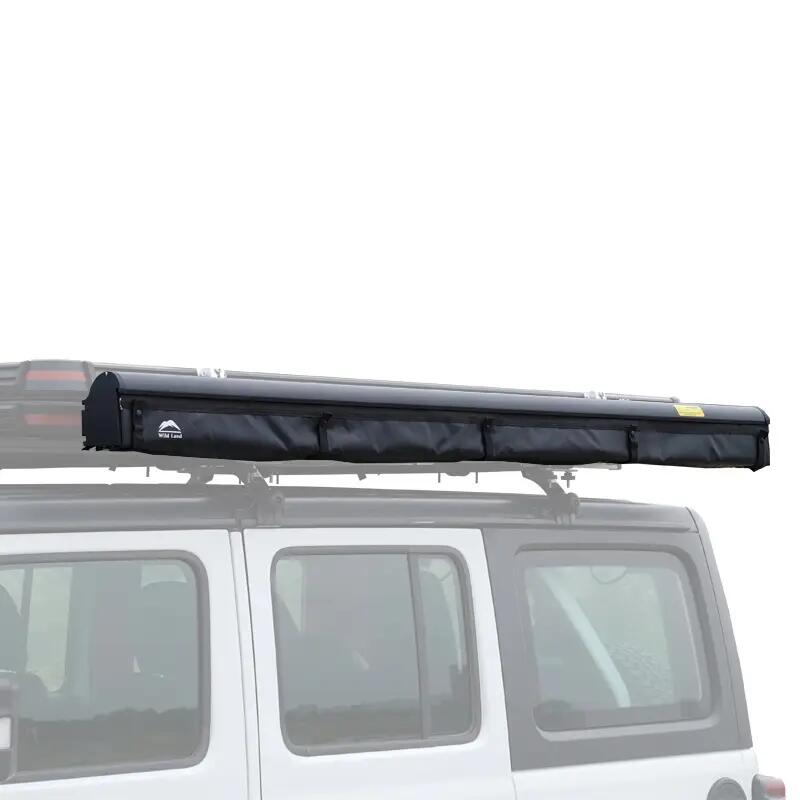 Toldo universal com estrutura rígida - Tamanho L 3/9