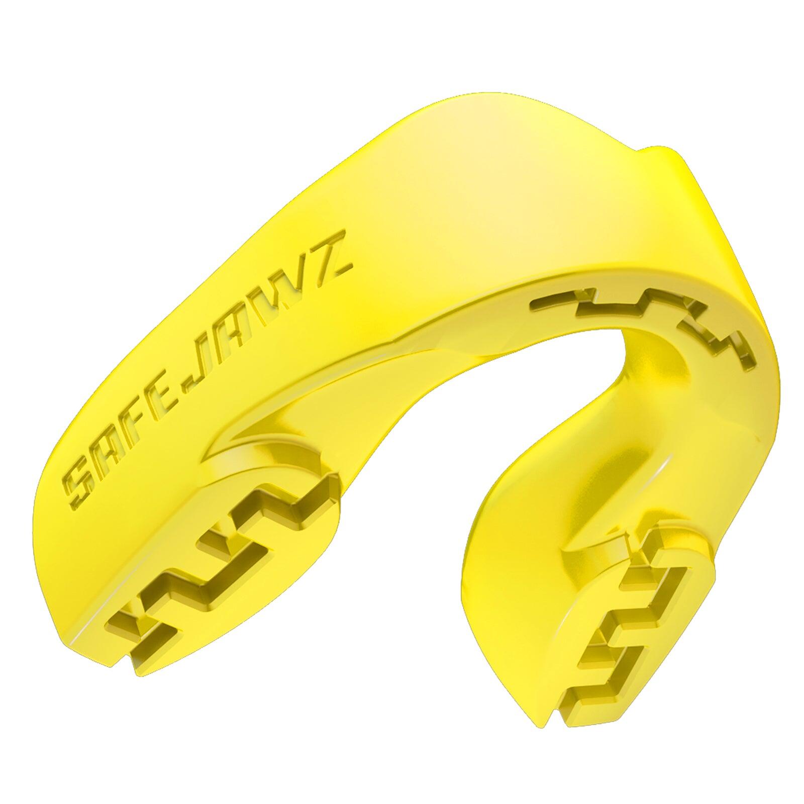 SAFEJAWZ SafeJawz Intro Series Adult/Junior Self-Fit Mouth Guard