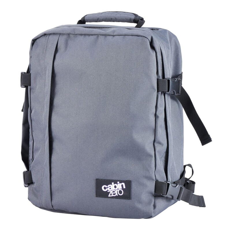 CABINZERO CLASSIC 28L férfi hátizsák - szürke