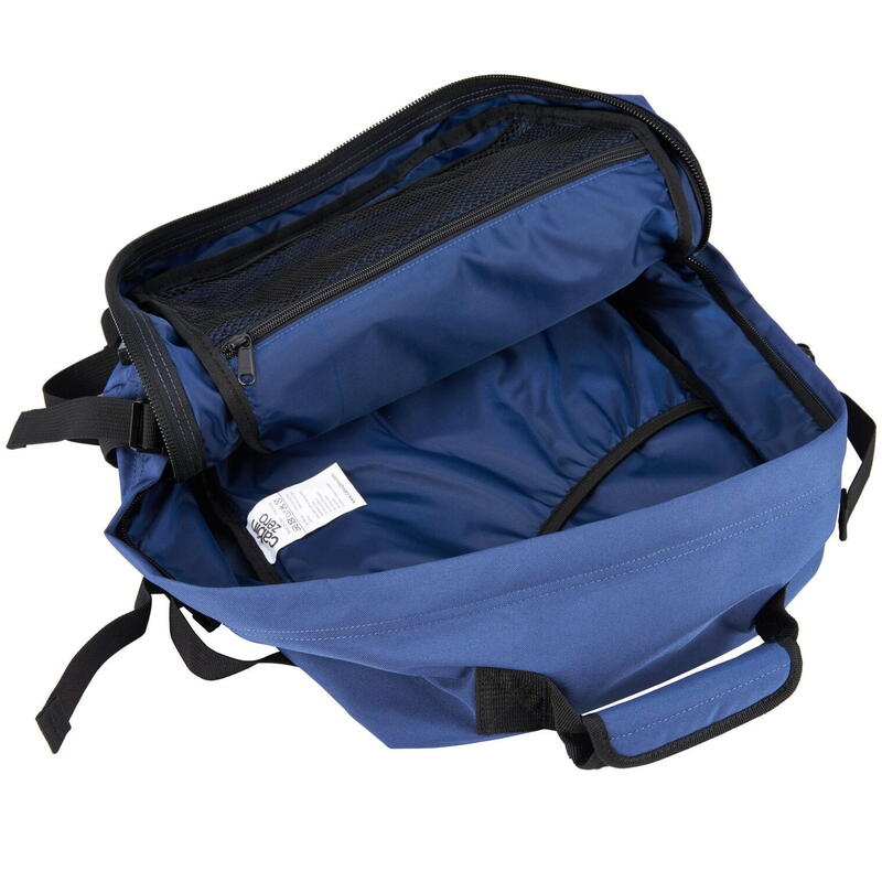 CABINZERO CLASSIC 28L férfi hátizsák - kék