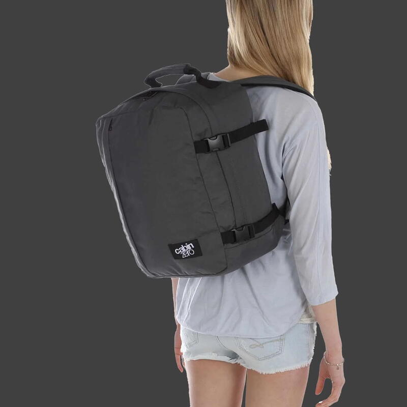 Rucsac CABINZERO Classic 28L, Gri, Unisex