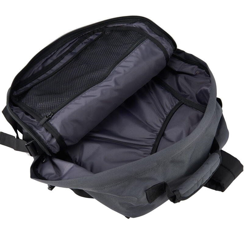 CABINZERO CLASSIC 28L férfi hátizsák - szürke