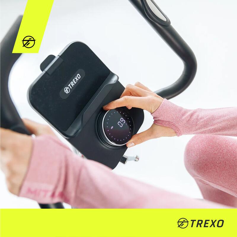 TREXO hometrainer