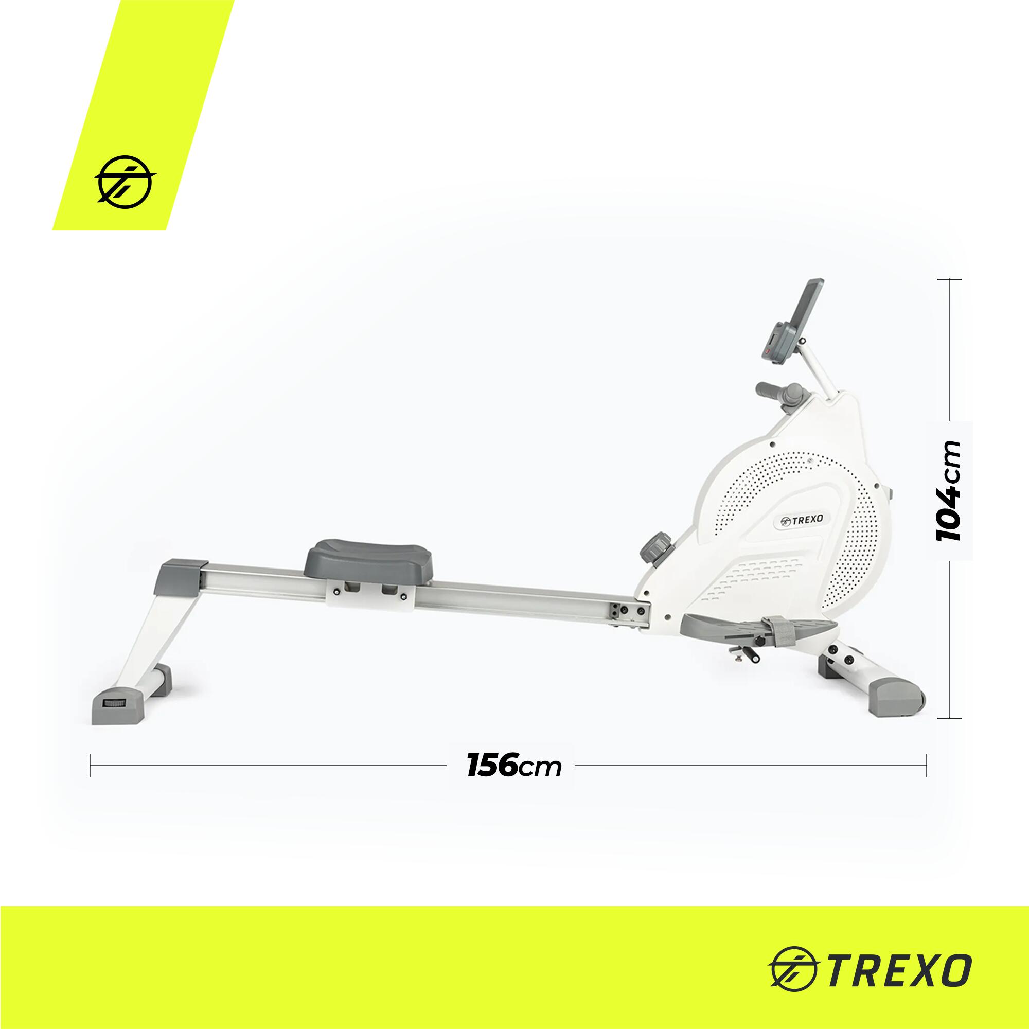 Wioślarz XTREXO 2/7