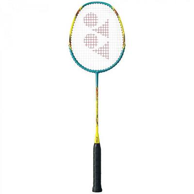 Yonex nanoflare e13 badmintonracket.