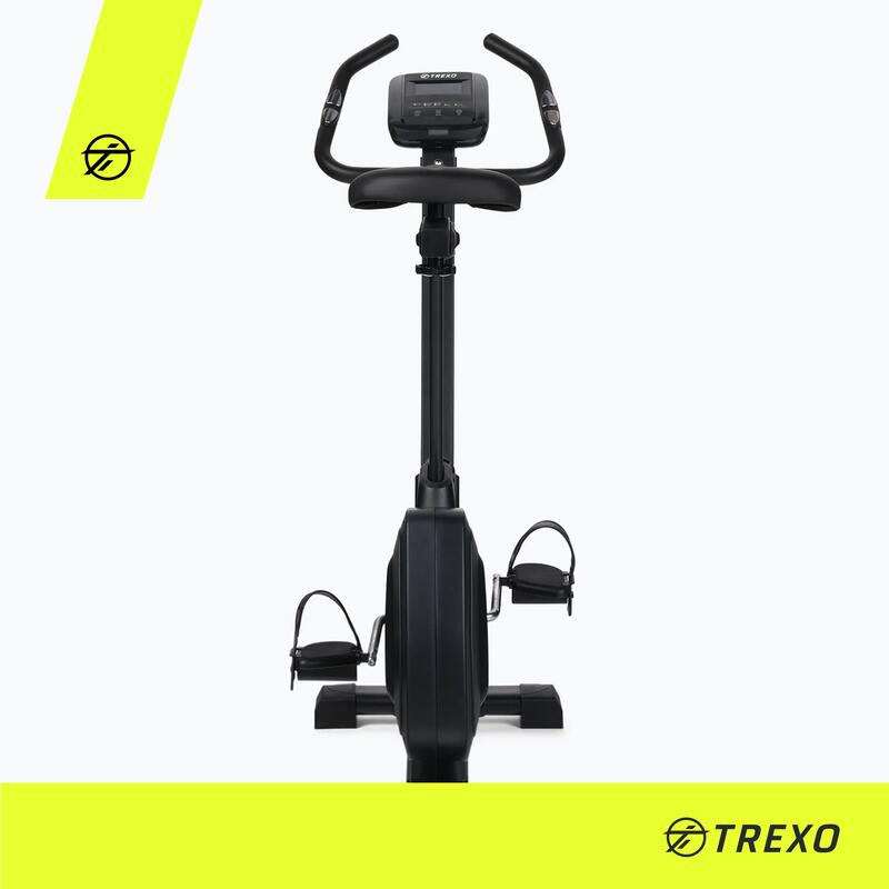 Bicicletă staționară TREXO Hex