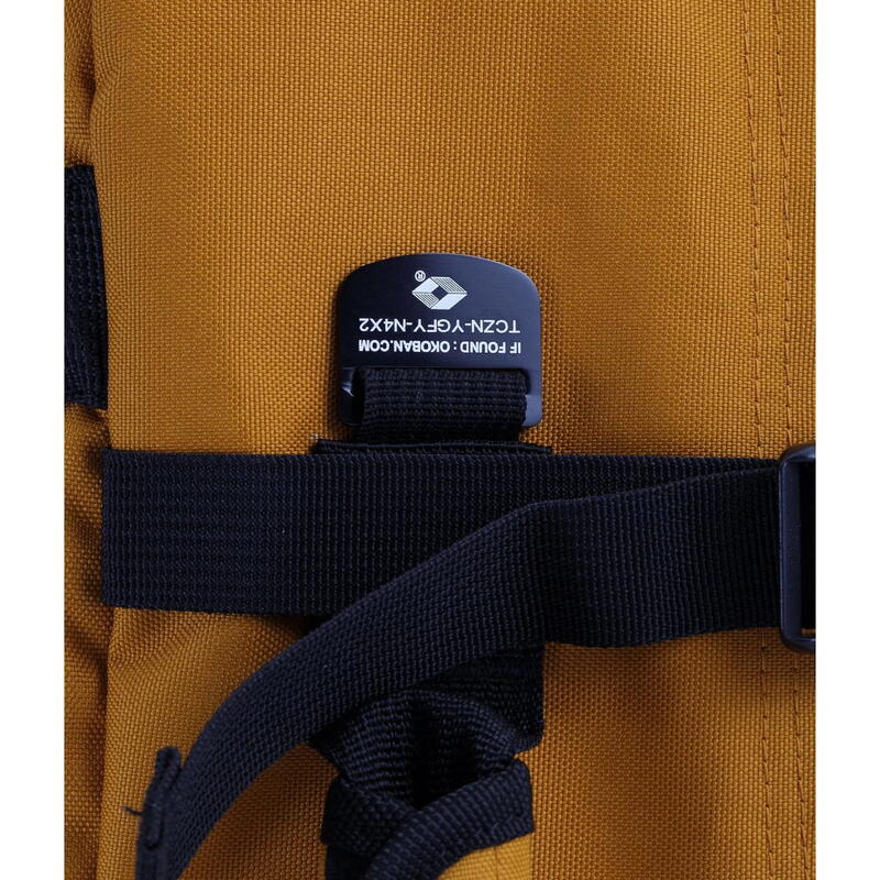 Plecak CABINZERO CLASSIC 28L - pomarańczowy