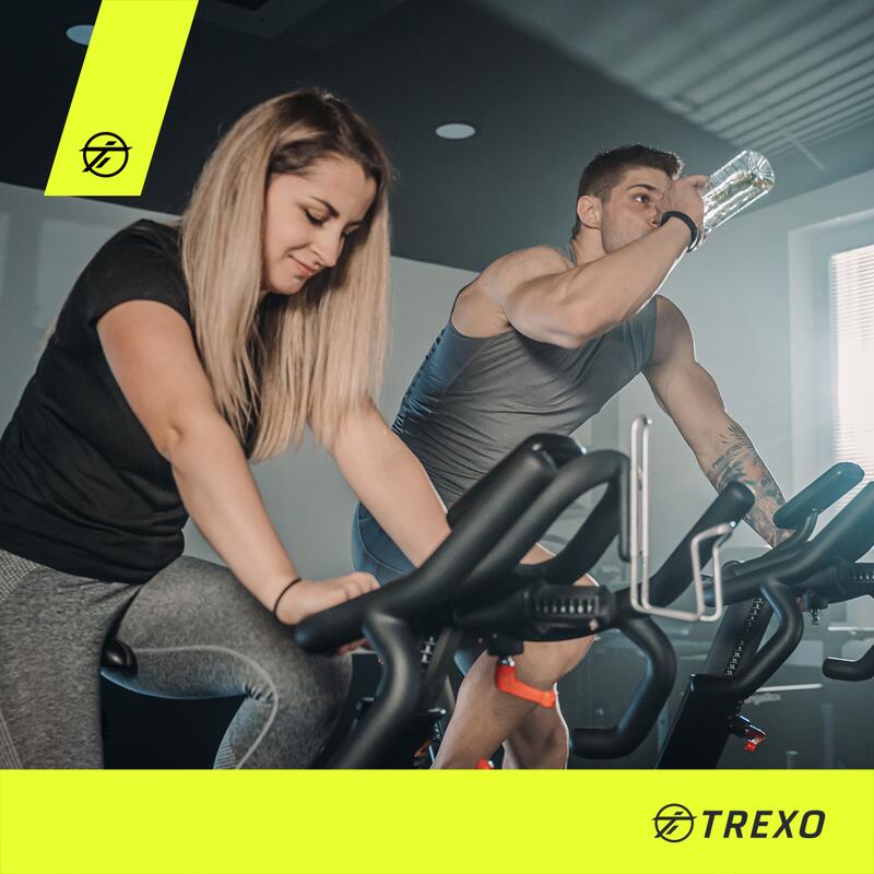 TREXO hometrainer