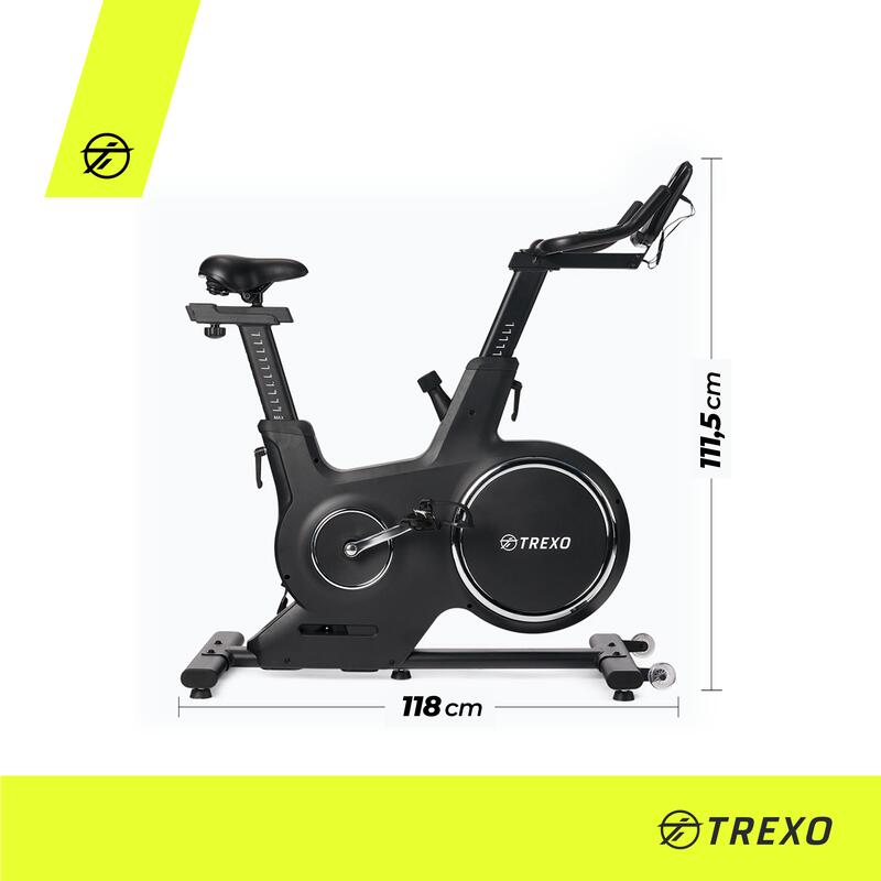 TREXO hometrainer