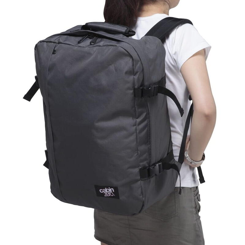 Rucksack CABINZERO CLASSIC 44L Herren - grau