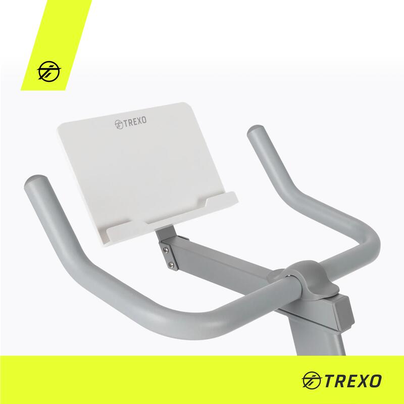 bicicleta estática TREXO