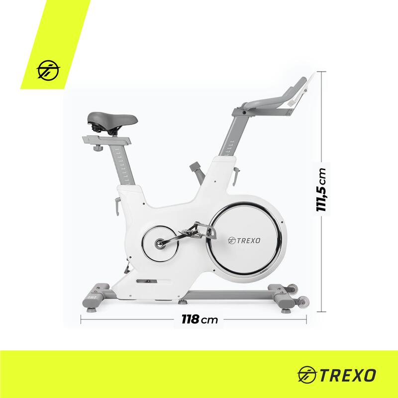 TREXO hometrainer