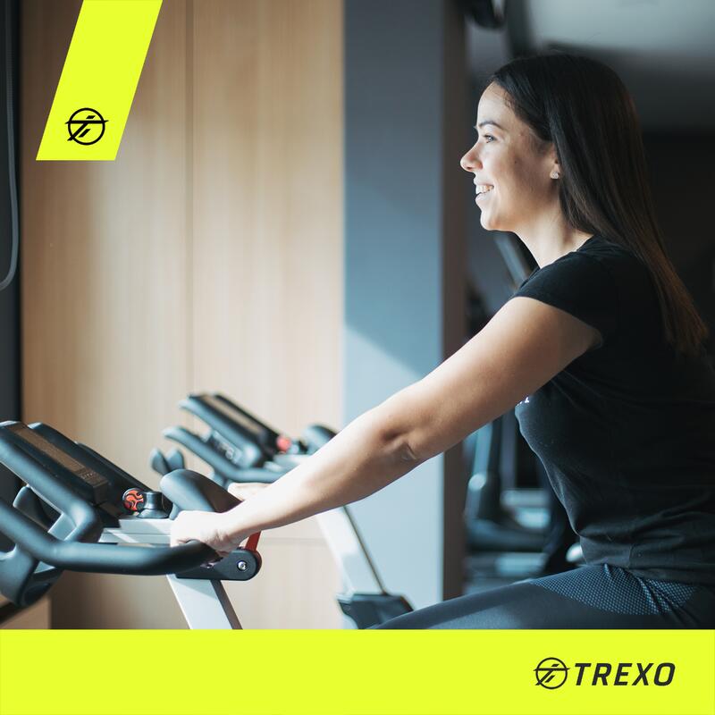 TREXO hometrainer