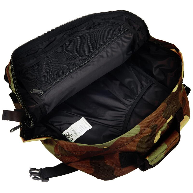 Hátizsák CABINZERO Classic 28L, Camo, Unisex