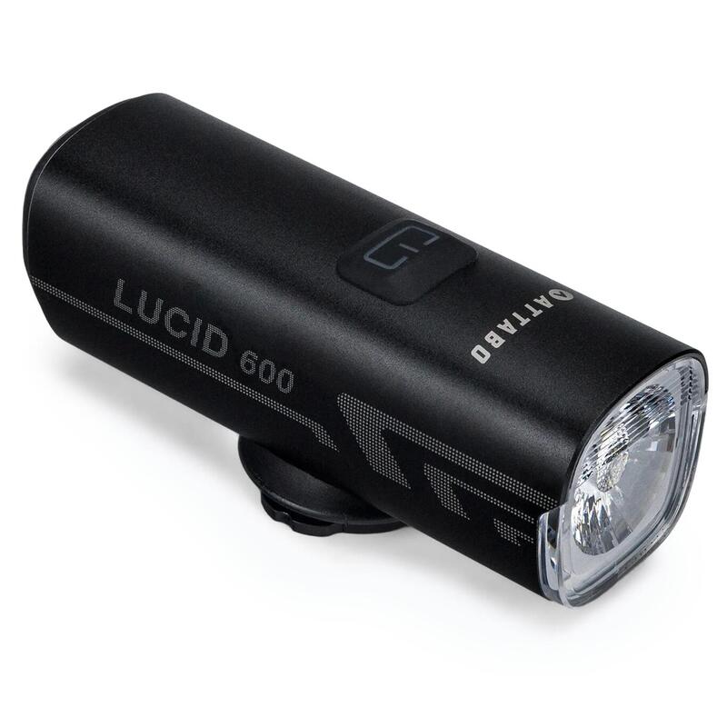 Lumina fata pentru bicicleta ATTABO LUCID 600