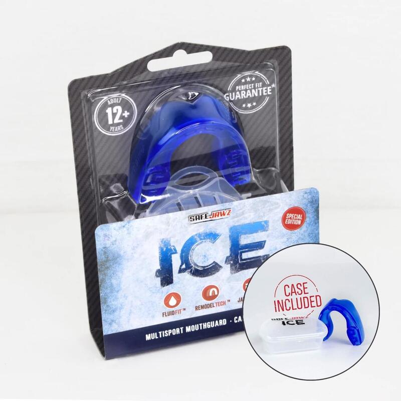 Proteza Dentara  SafeJawz Extro Ice Senior