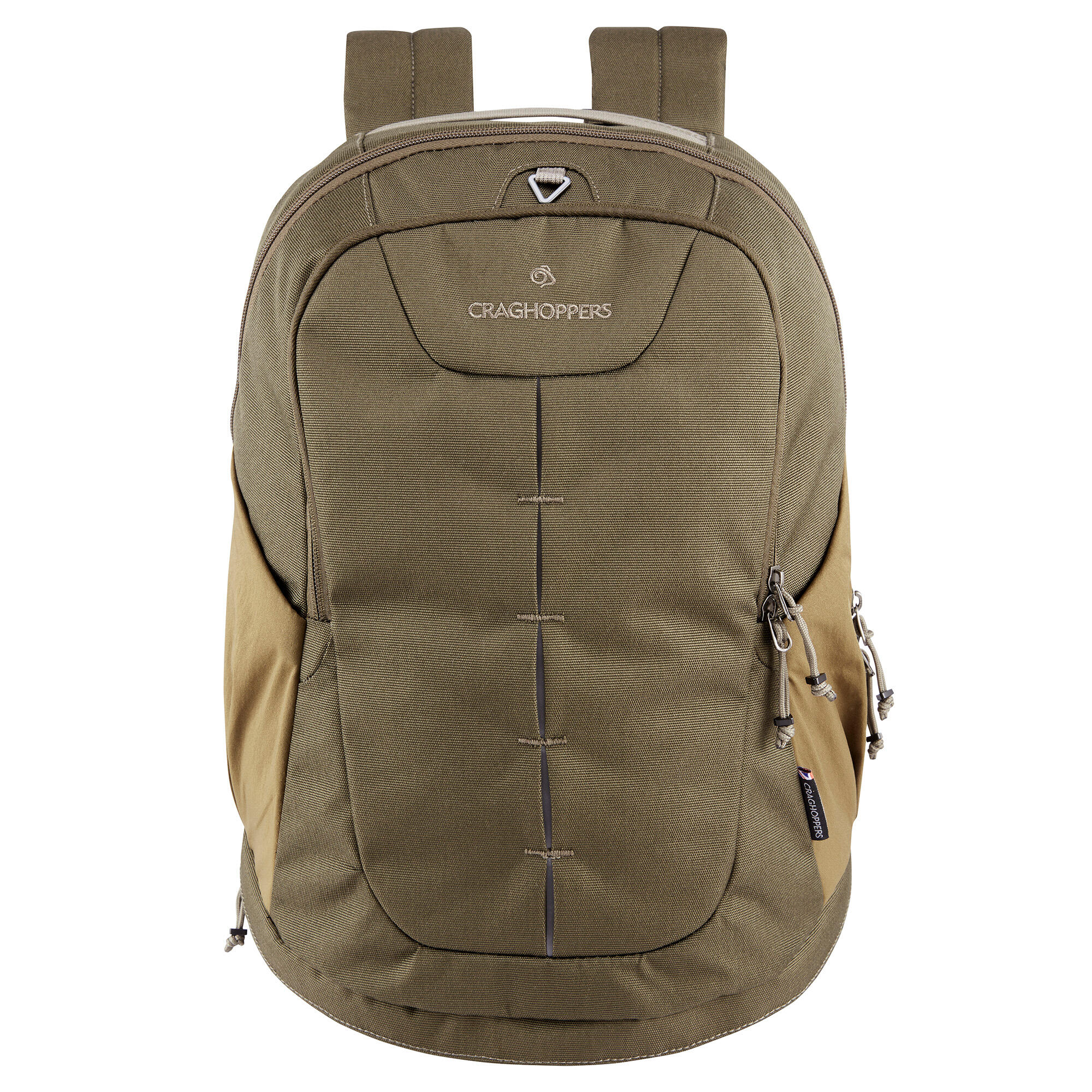 Wasserdichter Rolltop Rucksack - Diebstahlsicher Mit Laptopfach 15,6 Zoll