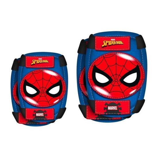 Genouillères et coudières Patinage Spider-Man