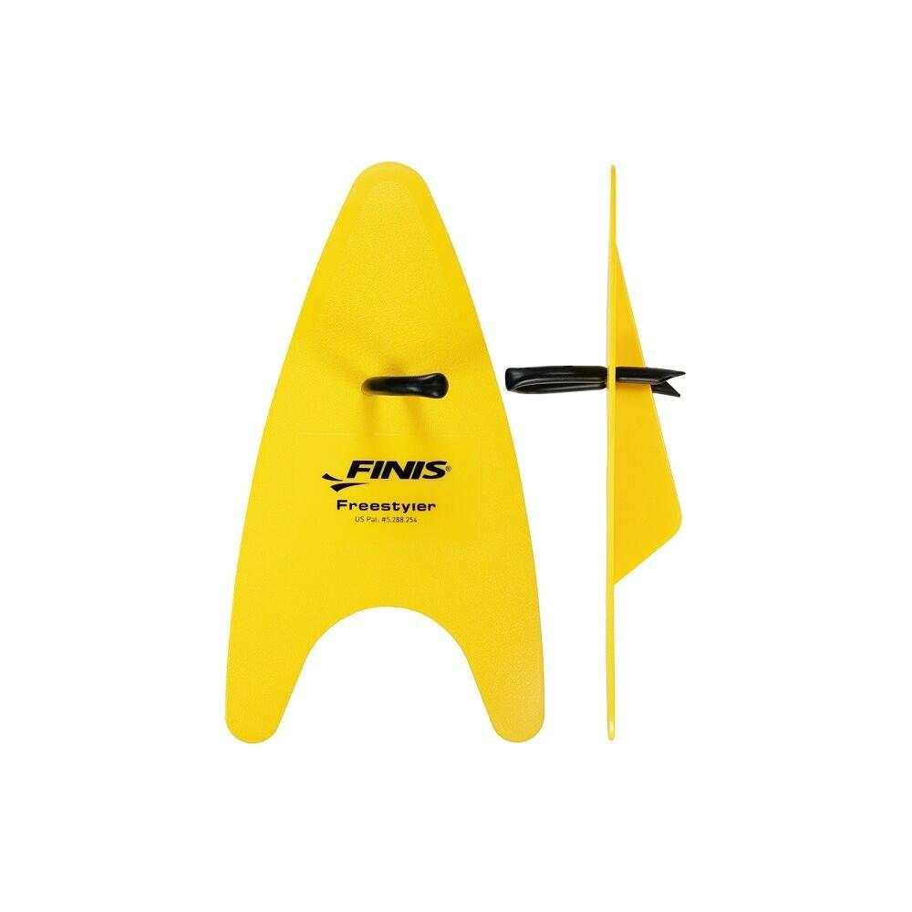 Wiosełka treningowe do pływania dla dorosłych Finis Freestyler Hand Paddles